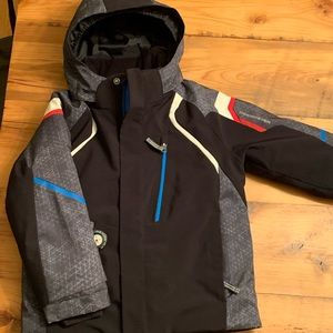 Boys Obermeyer Ski Jacket